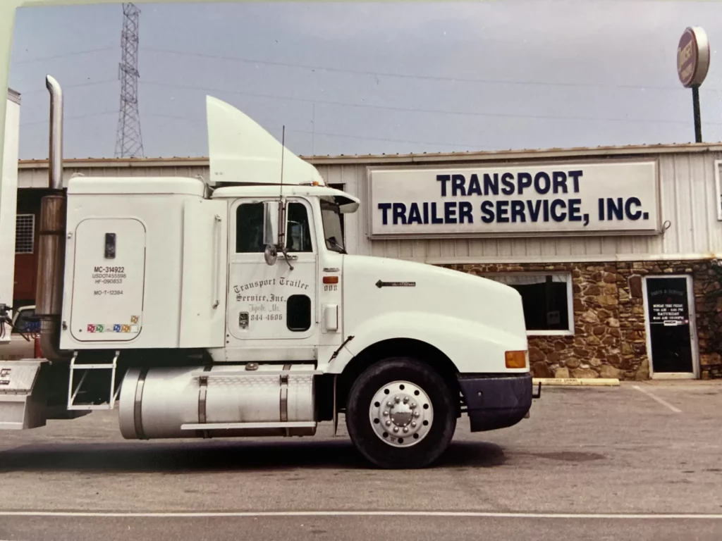 Transport Trailer Services -