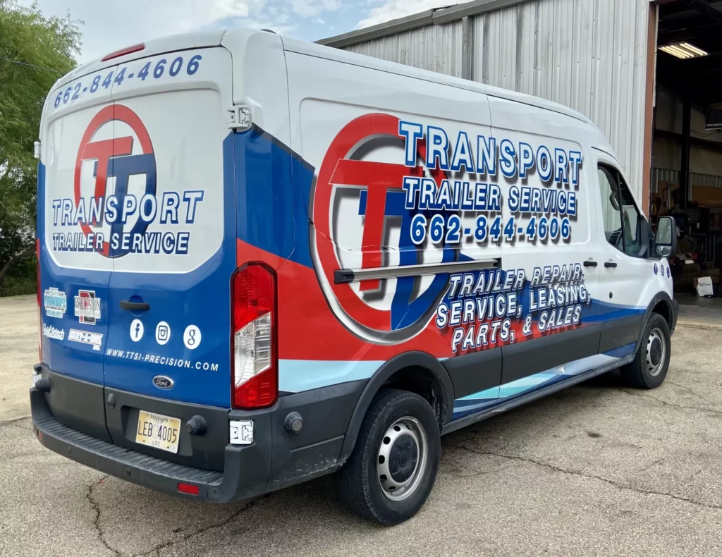 Transport Trailer Services -
