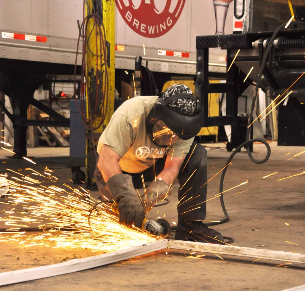 trailer repair in north ms - Transport Trailer Services