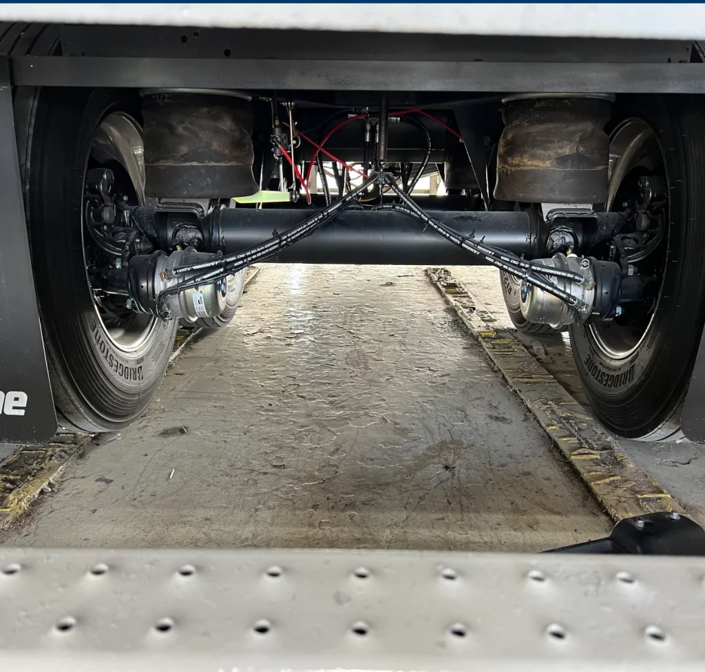 Transport Trailer Services -