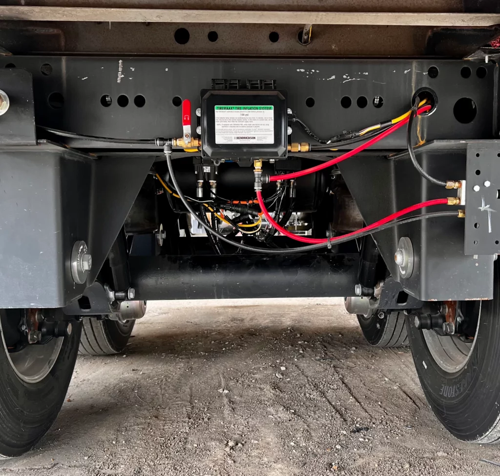 Transport Trailer Services -