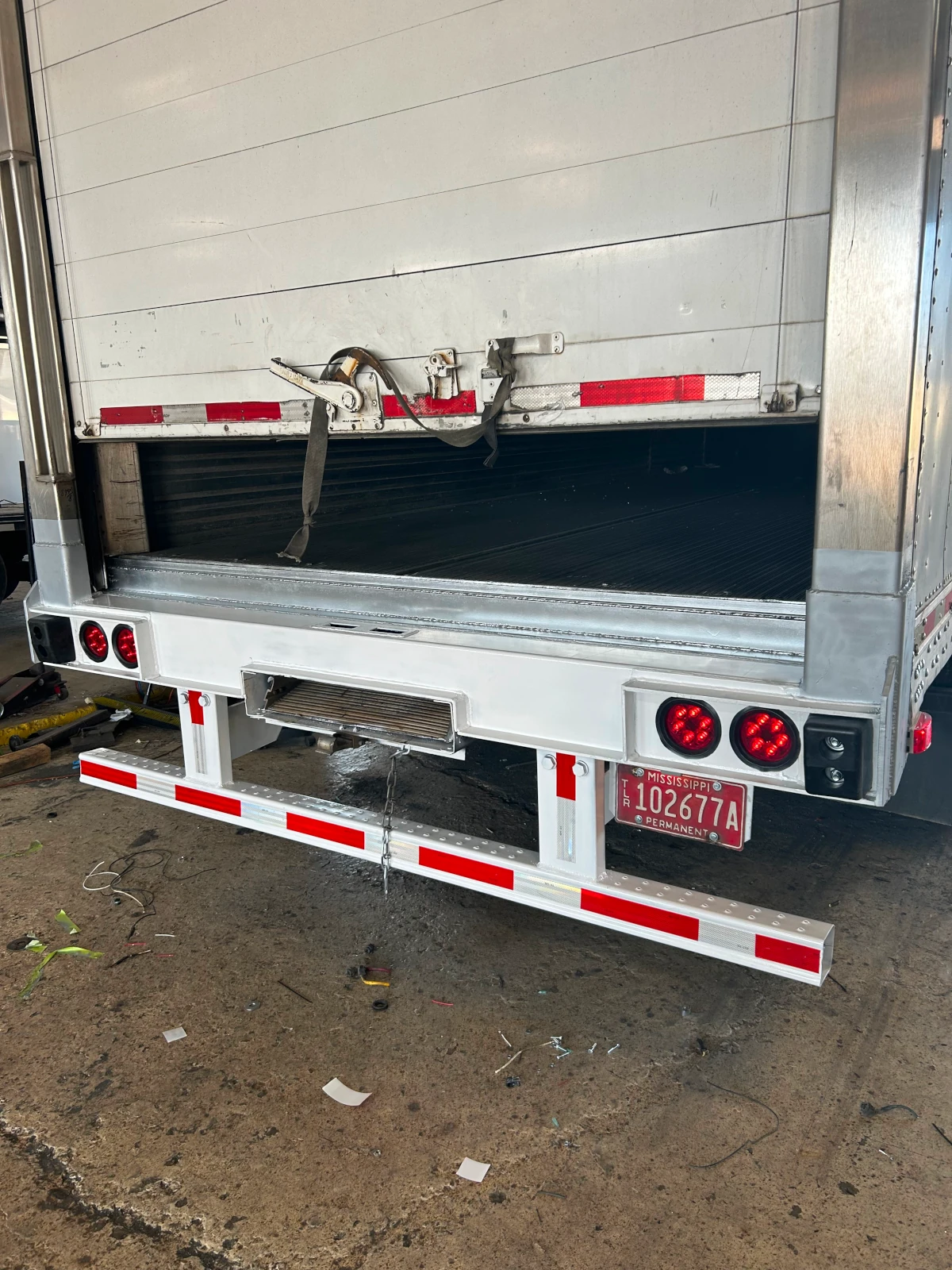 trailer repair in north ms - Transport Trailer Services